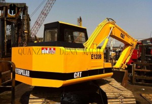 Factory sale direct Excavator accessories CAT E120 E120B Final Drive Gearbox Planetary Gear Swing Ring Gear Planetary carrier assembly supply customized