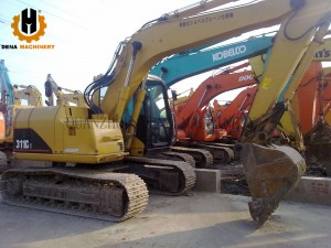 CATERPILLAR E311A E311B E311C E311D E311F Crawler excavator spare parts planetary carrier assembly Travel Reduction Gearbox planetary gear set