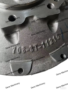 Komatsu PC78US-8/PC78-5/PC78MR-6/PC78US-6/PC70-8 Hydraulic Pump Housing/Fuel Injection Pump Housing 708-3T-11210