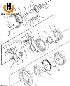 Hot-selling China Excellent quality Aftermarket Engine Spare Parts Crankshaft 3066 1253005