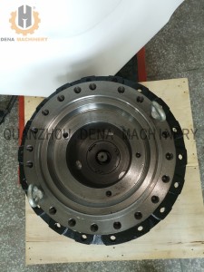China OEM China Factory Manufacture Travel Cover for Excavator Travel Gearbox Gearbox Cover Assy Travel Motor Cover Supply Customized