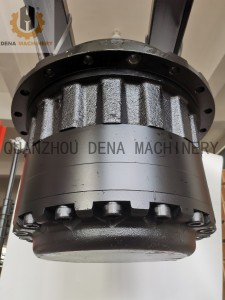 factory low price China Kobelco Sumitomo Caterpillar Excavator Motor Parts Travel Gearbox Gear Attachments