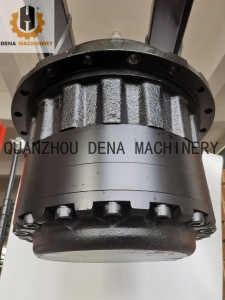 China Supplier China Professional Manufacturer Mini Excavator Equipment Planetary Gear Gearbox Gear Ring Pinion Travel Gearbox Sun Gear Export Various Sizes