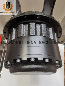 Medium-excavator CAT E324D spare parts planetary gear carrier assembly Swing Ring Gear Travel Reduction Gearbox swing shaft gear supply customized