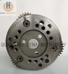 China Wholesale China Factory Sale Direct Excavator Spare Parts Steel Pinion Gear Excavator Planetary Gear Sun Gear Transmission Gear Pinion Supply Customized