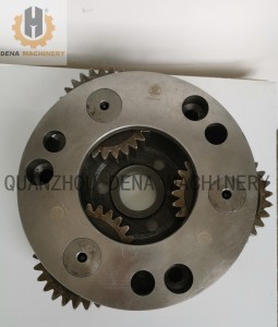 CAT E450 E450E E450F Backhoe loader excavator spare parts planetary carrier assembly drive gear Travel carrier assembly Gear box