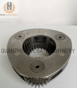 China Wholesale China Mini Excavator Parts Travel Reduction Gearbox Planetary Gearbox Factory Manufacture