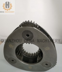 New Delivery for China Wholessle Price Hyundai R210LC-7 Excavator Spare Parts Travel Device Gearbox Swing Speed Device Transmission Planetary Gearbox Supply Customized