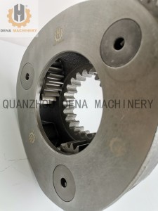 Super Purchasing for China High Quality Sun Gear Planetary Gear Carrier Assy. of Volvo Ec480 Spare Part Manufacturer