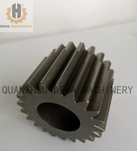 China Wholesale China Mini Excavator Parts Travel Reduction Gearbox Planetary Gearbox Factory Manufacture