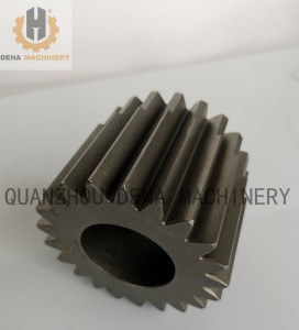 100% Original Factory China ODM Chemical Resistant Micro Worm Gear