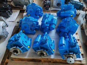 Hydraulic Axial Piston Pump Motor 4623-710 6441-010 6423-311 Hydraulic Pump 5423 3933 4633 6433 7630 Concrete Mixer Truck Motor