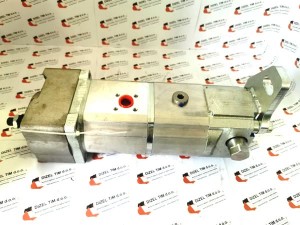 High Quality 187-7419 & 1877419 Hydraulic Gear Pump | Fit for Cat M318 M320 Wheeled Excavator Chassis Accessories