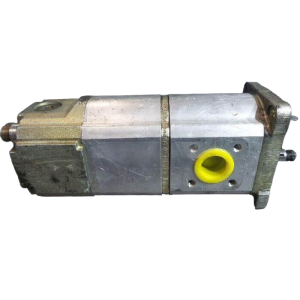 High Quality 187-7419 & 1877419 Hydraulic Gear Pump | Fit for Cat M318 M320 Wheeled Excavator Chassis Accessories