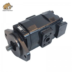 Hydraulic Fan Motor 14569680 Hydraulic Pump Fits for Volvo Ec460b New OEM Original Excavator Parts