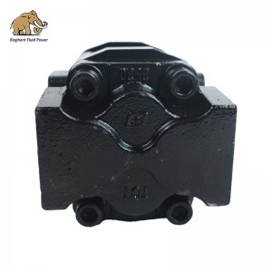 Hydraulic Fan Motor 14569680 Hydraulic Pump Fits for Volvo Ec460b New OEM Original Excavator Parts