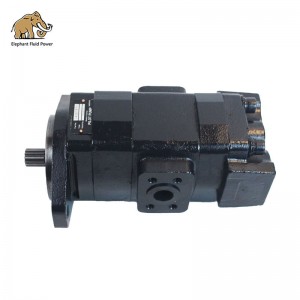 Hydraulic Fan Motor 14569680 Hydraulic Pump Fits for Volvo Ec460b New OEM Original Excavator Parts