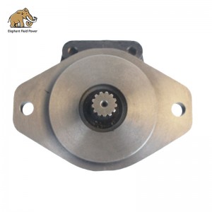 Hydraulic Fan Motor 14569680 Hydraulic Pump Fits for Volvo Ec460b New OEM Original Excavator Parts