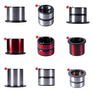 China Factory for China OEM mechinery spare parts hardened steel bearing sleeve bushing stainless steel bearing bushings