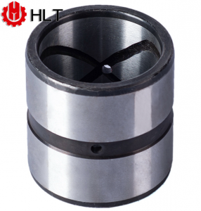 Hot New Products China Slide Casting Bronze Bearing Bushing for Spring Pin