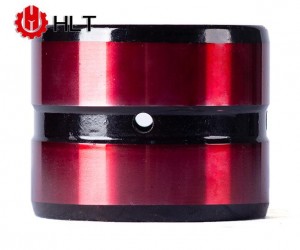 Top Suppliers China New Promotion Sell Heat Treatment Bucket Bushing Step Collar Bush Pin Bush Dotted Bush Hardened Steel Sleeve Bushings Export Various Sizes