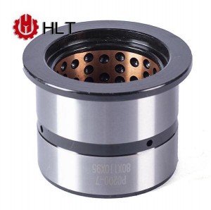 Newly Arrival China Rock Bottom Price Engineering Excavators 40cr Steel Harden Bushing Flange Bucket Bushing Supply Customized