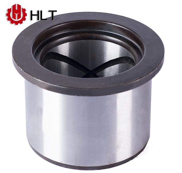 2020 Latest Design Bucket Buching With Flange - factory hot sales Cross oil deep groove steel bearing bushing Bucket Bushing export various sizes excavator parts  –  Dena