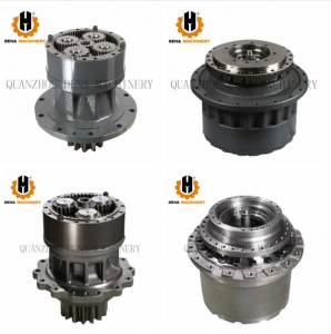 OEM/ODM Factory China Volvo Ec700 Parts Propelling Reduction Gearbox Transmission Speed Gear Ring Swing Motro Planet Carrier Assembly New or Replaced.