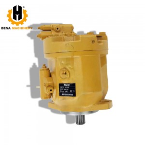 Hydraulic Piston Pump 1003259 100-3259 Hydraulic Main Pump Assy for Backhoe Loader 416B 426B 428B 436B 438B