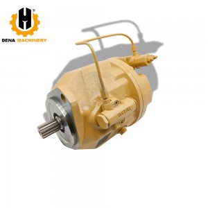 Hydraulic Piston Pump 1003259 100-3259 Hydraulic Main Pump Assy for Backhoe Loader 416B 426B 428B 436B 438B