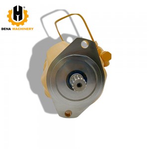 Hydraulic Piston Pump 1003259 100-3259 Hydraulic Main Pump Assy for Backhoe Loader 416B 426B 428B 436B 438B