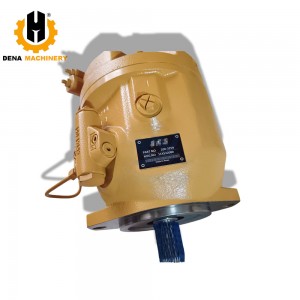 Hydraulic Piston Pump 1003259 100-3259 Hydraulic Main Pump Assy for Backhoe Loader 416B 426B 428B 436B 438B