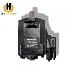 New LG225F Construction Machinery Parts Hydraulic Axial Piston Pump 02438717 Core Pump for Optimal Performance
