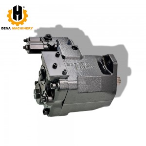 New LG225F Construction Machinery Parts Hydraulic Axial Piston Pump 02438717 Core Pump for Optimal Performance
