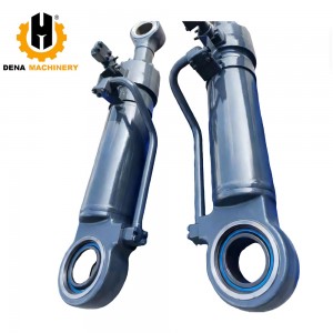 Hydraulic Cylinder 707-G1-05980 707-G1-05990 Steering Cylinder for Komatsu WA900-8 Dump Cylinder 707G105980 707G105990