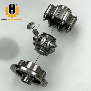 326-0535 CASE AS-DIFF 3260535 CASE ASSEMBLY DIFFERENTIAL BEVEL