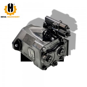 New LG225F Construction Machinery Parts Hydraulic Axial Piston Pump 02438717 Core Pump for Optimal Performance