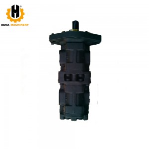 Hydraulic Gear Pumps 366-510-40000 366-505-00001366-519-00000 for Tadano Steering Pump