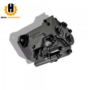 New LG225F Construction Machinery Parts Hydraulic Axial Piston Pump 02438717 Core Pump for Optimal Performance