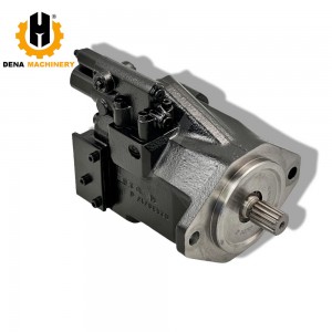 New LG225F Construction Machinery Parts Hydraulic Axial Piston Pump 02438717 Core Pump for Optimal Performance