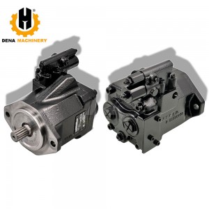 New LG225F Construction Machinery Parts Hydraulic Axial Piston Pump 02438717 Core Pump for Optimal Performance