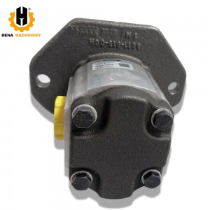 Original 112-6995 126-7692 139-6084 145-9047 150-7293 521-2382 10R-9125 for 938 950 962 7BW Wheel Loaders Hydraulic Gear Pump