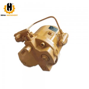 Hydraulic Piston Pump 289-6370 267-2755 235-4110 Hydraulic Pump for CAT 430E 432E 434E 444E Backhoe 2896370 2672755 2354110