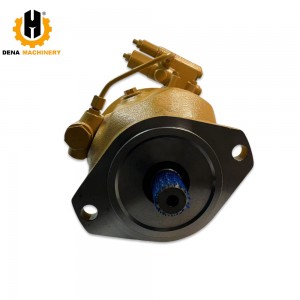 Hydraulic Piston Pump 172-5636 (10R-8686) 145-4878 (10R-0555) 172-5637 (10R-0552) for Crawler Bulldozer D11r D11t