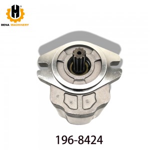 Hydraulic Pilot Gear Pump 196-8424 1968424 188-9491 For M322C M315C M313C M316C M318C M315D Wheel Excavator Construction Machinery Parts