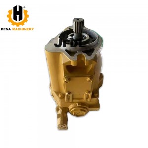 Hydraulic Piston Pump 9T6857 9T-6857 OR-4218 for CAT 416 428 Backhoe Loader | Original OEM High Quality Factory Direct