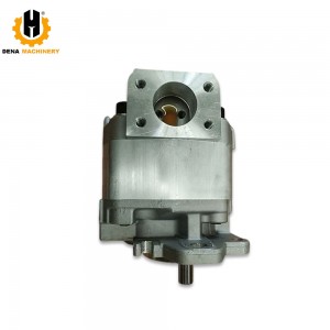 Gear Pump 705-21-42120 Hydraulic Pump 7052142120 for WA450-5L WA470-5 WA480-5L WA480-5 Wheel Loaders