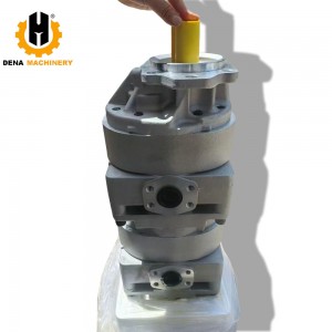 705-51-21000 705-51-11020 Variable Speed Steering Pump 705-11-33100 705-21-26060 705-51-11020 for Wheel Loader W20-1/Wa30-1
