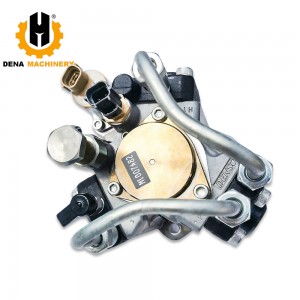 Fuel Injection Pump ME307482 ME304302 ME304598 for Mitsubishi 6M60 TD06-7 Construction Machinery Diesel Engine Spare Parts