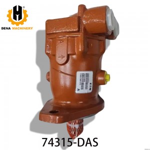 74315-DAS 74149 74148 74318DAB 74348 Factory Supply New OEM Genuine Hydraulic Motor Replacement with Good Price